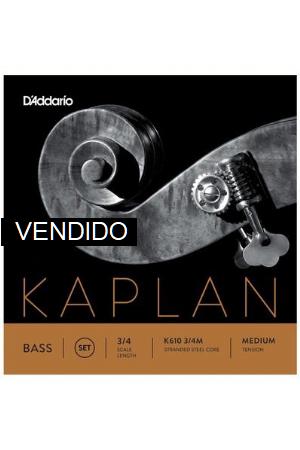 D'Addario Kaplan K610 3/4 M D'Addario Kaplan K610 3/4 M